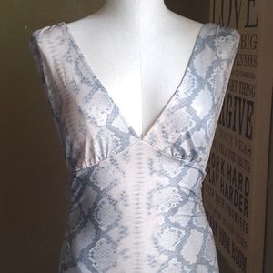 Fashion Nova Midi Dress